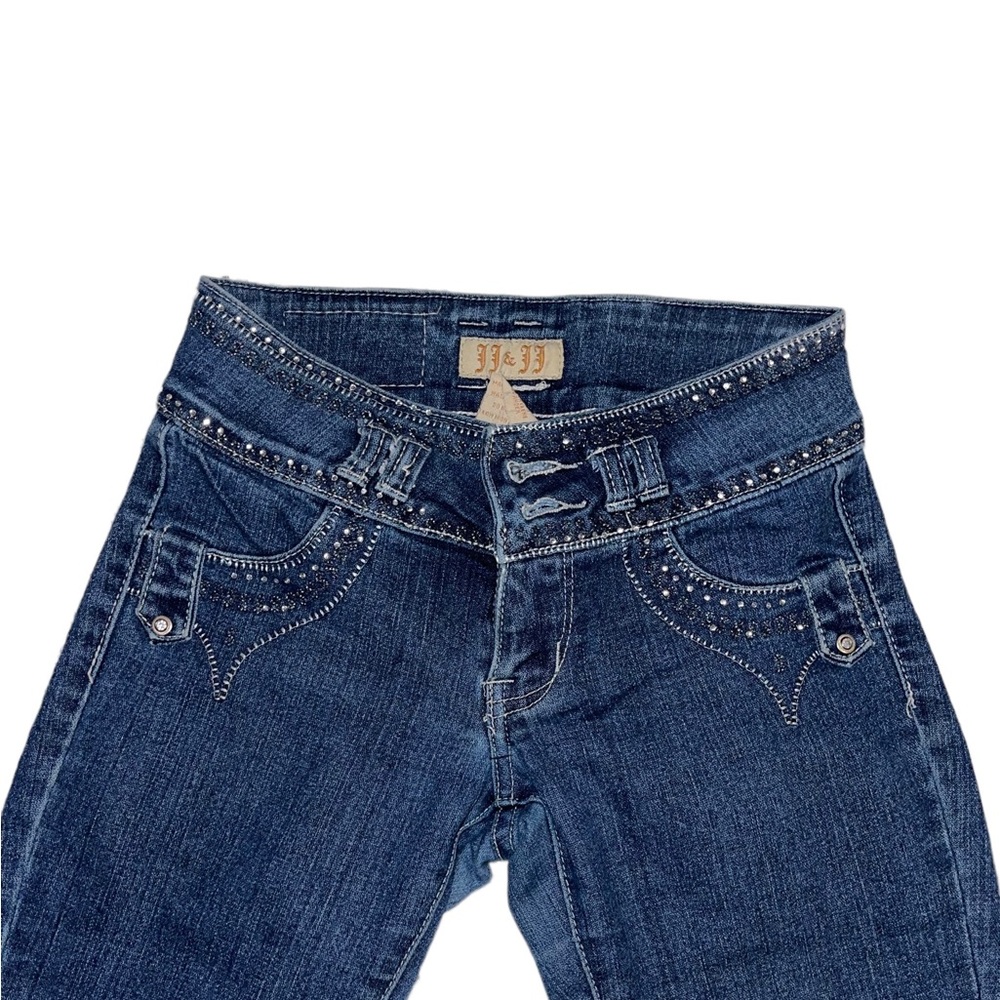 Women’s Colombian Skinny Jeans - Picture 3 of 5